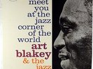 ART BLAKEY JAZZ MESSENGERS-MEET YOU AT THE JAZZ CORNER...V. 1-ORIG EAR RVG STERE