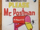 The Marvelettes - Please Mr. Postman - 1961 - White Tamla -First Press Mono Rare