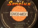 ORIGINAL CUMBIA 45 COLOMBIA ?PEPE MOLINA CON ARMANDO GALAN? SONOLUX BLACK ???