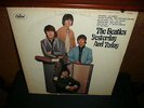 THE BEATLES YESTERDAY AND TODAY LP Record Album VG Condition