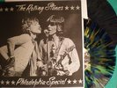 2LP SPLATTERED VINYL - THE ROLLING STONES: PHILADELPHIA SPECIAL 1972 (GATEFOLD)