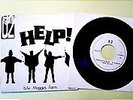 U2 - Help / Maggies Farm  vinyl 7