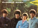 BEATLES yellow submarine / eleanor rigby 45RPM orig. ITALY beat