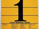JOSEF MATTHIAS HAUER :Kammermusik (1971)