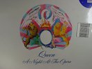 Queen - MINT Sealed 1975 A Night At The Opera  EMTC 103 UK