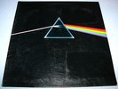 ** PINK FLOYD   DARK SIDE OF THE MOON LP   NM FIRST PRESS 2 STICKERS & 1 POSTER