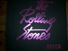 THE ROLLING STONES     -     DECCA    HARDBOX MIT 5 LP