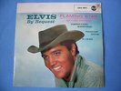 Sinngle Elvis by Request Flaming Star and 3 other Great Hits