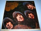 ** THE BEATLES   RUBBER SOUL LP   BEAUTIFUL EXCELLENT FIRST PRESS IN SHRINK **