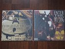 WU TANG Clan Vinyls - Enter the Wu Tang + The RZA Hits