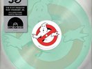 GHOSTBUSTERS Glow In The Dark Vinyl 10