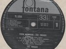 The Troggs - 'From Nowhere' 1966 UK Fontana Mono LP