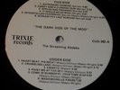 Pink Floyd White label promo Dark Side of The Moo Screaming Abdabs