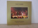 DoLp Deep Purple/ Made in Japan 1972