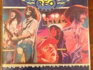 REO Speedwagon Live You Get What You Play For Orig PEG 34494 1977 Vinyl LP NM