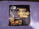 Misfits Vinyl Night of the Living Dead