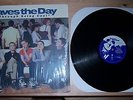 Saves The Day Through Being Cool LP Black Vinyl OOP RARE