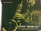 Hank Mobley Quintet Blue Note 1540 Deep Groove RVG ear LP