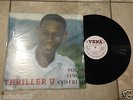Thriller U - Young Single & Fresh / VENA Records LP   RARE digi killer 
