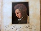 MOZART A PARIS OUBRADOUS / PERLEMUTER / LAZARE LEVY PATHE DTX 191/197 / 7LP BOX