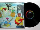 THE BAND Music From The Big Pink LP Capitol SKAO 2955 US 1968 VG+ RAINBOW LABEL