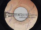 Jackie Mittoo - Dark Of The Sun - blank (Matador pre) 7