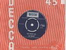 LOS BRAVOS - Like Nobody Else - Original 1967 UK Decca 2-track 7