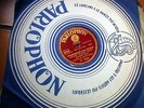 78 GIRI CLAUDIO VILLA PRIGIONIERO DI UN SOGNO ALBA SUL MARE EX++ 1950 PARLOPHON
