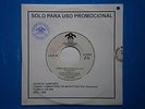 RAMONES Cementerio de Mascotas  EDITION 45 RPM VENEZUE SCARCE WOW 