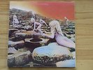 Rare Vintage Press Vinyl-Led Zeppelin-Houses of The Holy-Sealed-WOW