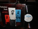 Thelonious Monk Plays the Music of Duke Ellington Riverside LP Excellent