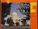 RAVI SHANKAR & ALI AKBAR KHAN music of india a dhun & a raga LP Mint- TRA 183 UK