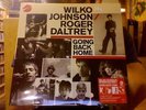 Wilko Johnson / Roger Daltrey Going Back Home LP sealed vinyl + mp3 download