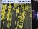 ORIG New York Scene Prestige New Jazz NJLP 8207 RVG LP Byrd George Wallington