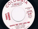 THOR'S HAMMER stay / show me you like me HEAR 60s GARAGE beat MOD psych