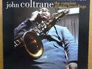 JOHN COLTRANE Complete Atlantic Recordings 12-LP BOX SET 0004/3000