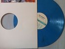 IRON MAIDEN A Real Live One - Ltd blue vinyl no 456