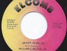 WILLIAM BELTON & ELCOMB Come On Back To Me Baby 45 DEEP SOUL FUNK on ELCOMB HEAR