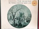 Beecham HAYDN The Seasons NM   UK HIS MASTER'S VOICE ASD 282-4 3-LP Box STEREO