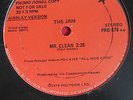 THE JAM - Rare Polydor Promo 12