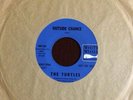 THE TURTLES Rare Garage 45 OUTSIDE CHANCE   White Whale PROMO