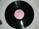 KING CRIMSON. IN THE COURT OF THE CRIMSON KING. VERY RARE PINK 'I' ISLAND LABEL