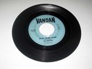 45rpm THE NIGHTCAPS Wine Wine Wine/Nightcap Rock VANDAN VR-7491