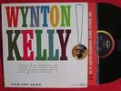 Wynton Kelly Self Titled Vee Jay 3022 Jazz LP Mono 1st pressing  DG VG++