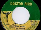 DOCTOR BIRD | JO JO BENNETT & THE FUGITIVES - ROCK STEADY | 1968