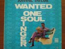 Johnnie Taylor * Wanted One Soul Singer * Stax 715 * ORIGINAL 1967 MONO