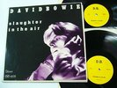 DAVID BOWIE - SLAUGHTER IN THE AIR (RARE 2LP) 1978 LIVE
