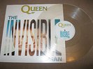 QUEEN, The Invisible Man 12