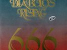 DIABOLOS RISING 666 ORIGINAL LP Impaled Nazarene