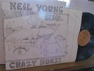 NEIL YOUNG WITH CRAZY HORSE ZUMA WITH INNER SLEEVE LP